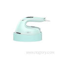 2023 Mini Steam Iron Hand Held Portable Hanging Ironing Machine 100 ml Water Tank Garment Steam for Trap Hotel